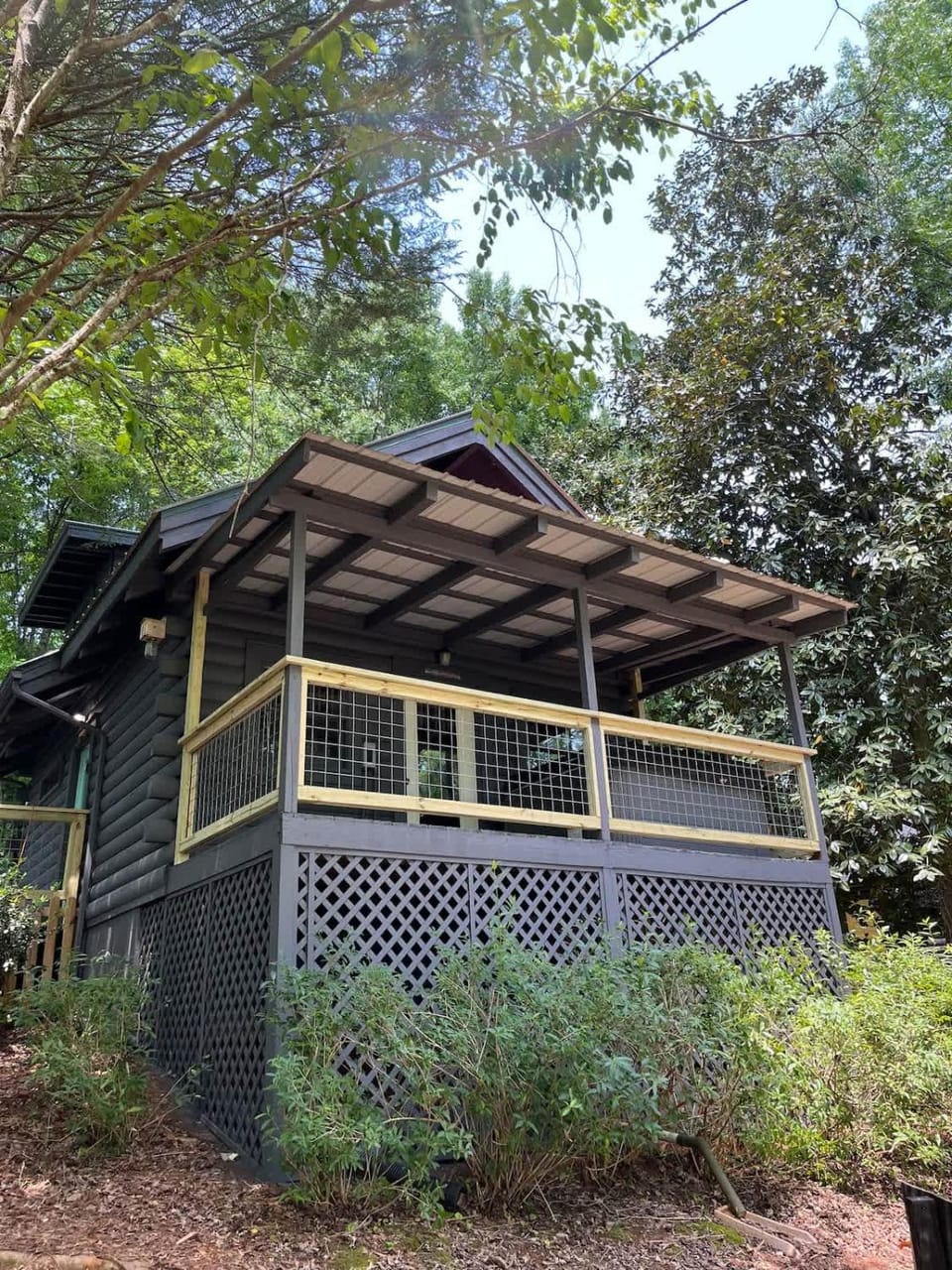 Alpine Serenity-Romantic-Hot Tub- Cabin -View Cabin in Helen