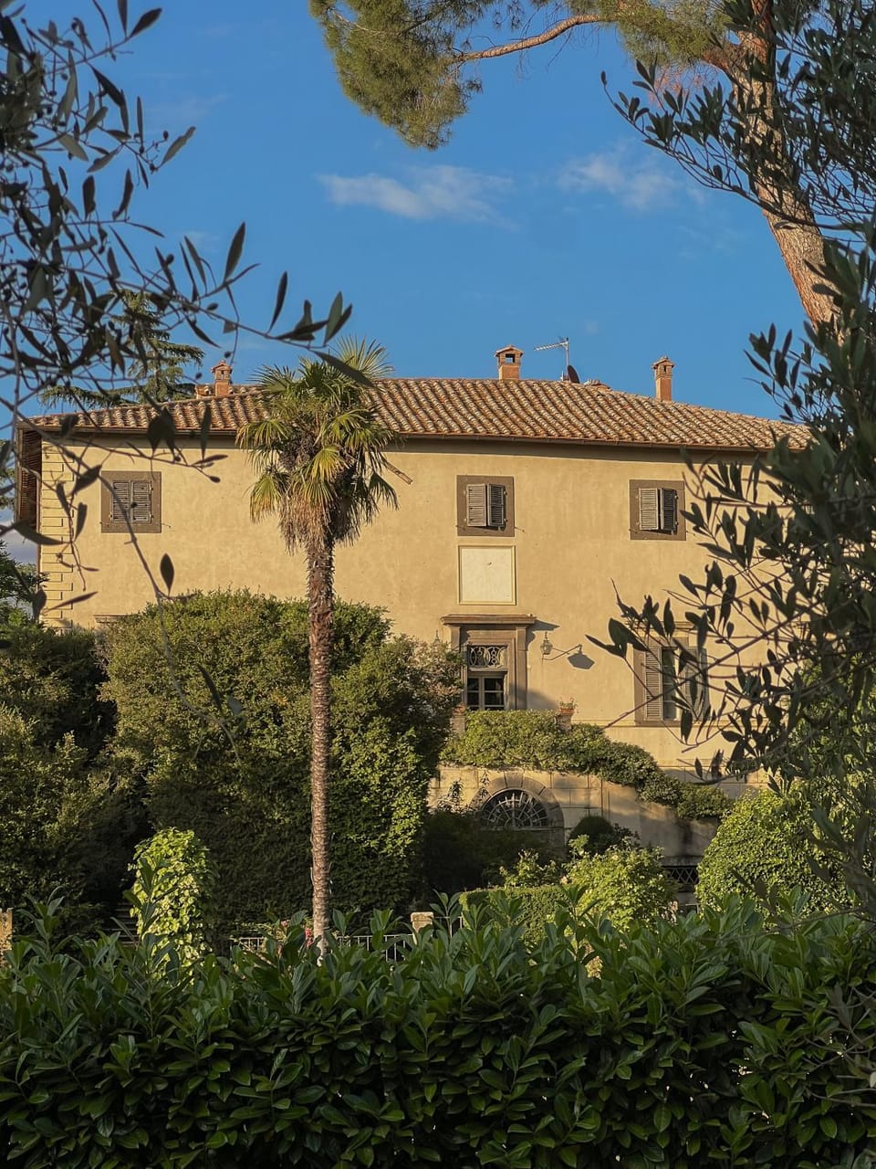Relais di Villa Rossi Danielli - By TDF Resort in Umbria