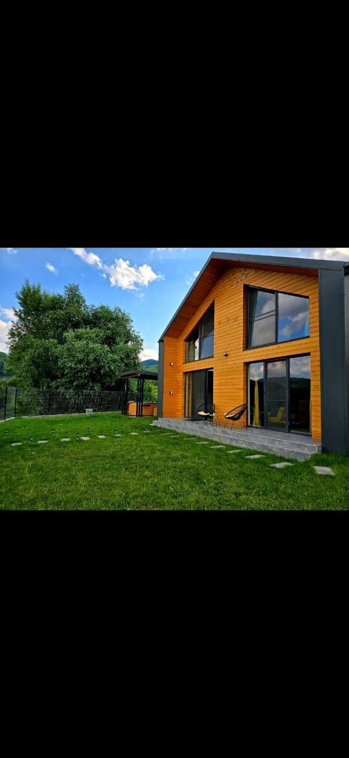 Cabana Tei-Tei House in Cluj County