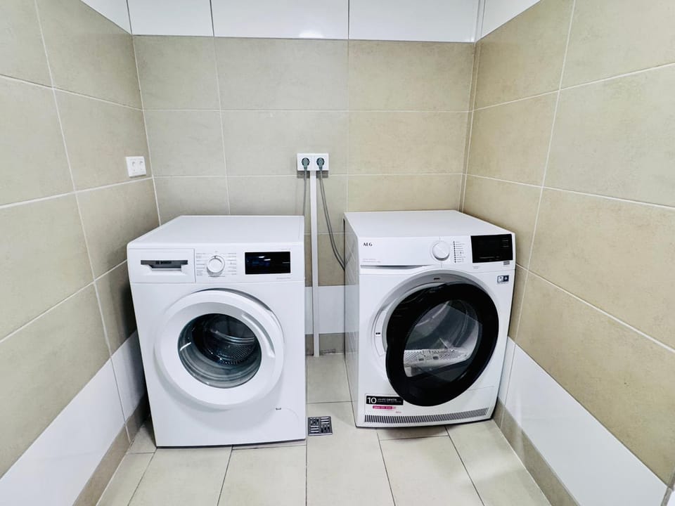 washing machine