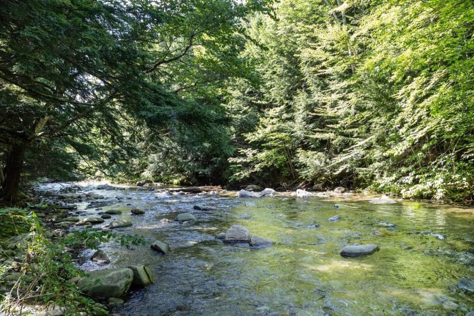 2BR Suite at Smuggler's Notch with sauna hot tub arcade & river Apartment in Cambridge
