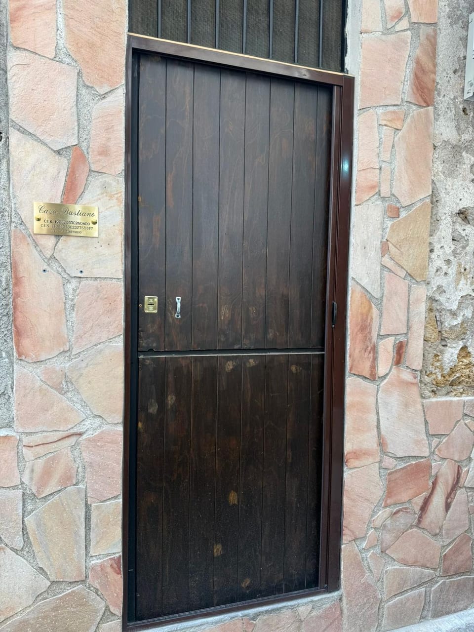 Casa Bastiano House in Palermo