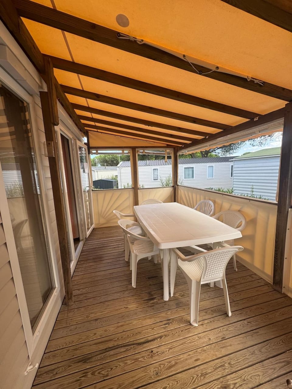 Patio, Day, View (from property/room), Balcony/Terrace, Dining area