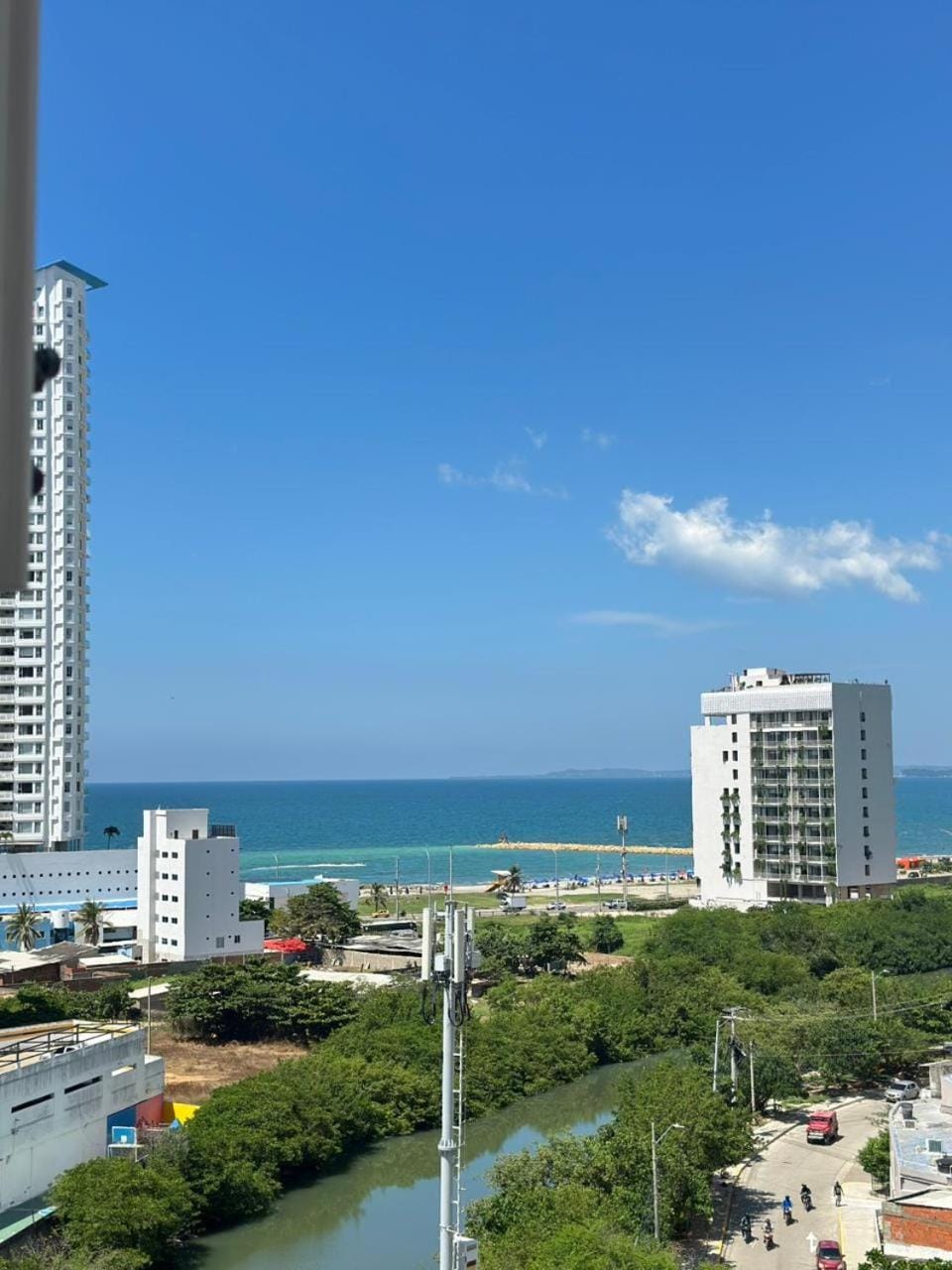 Sea view