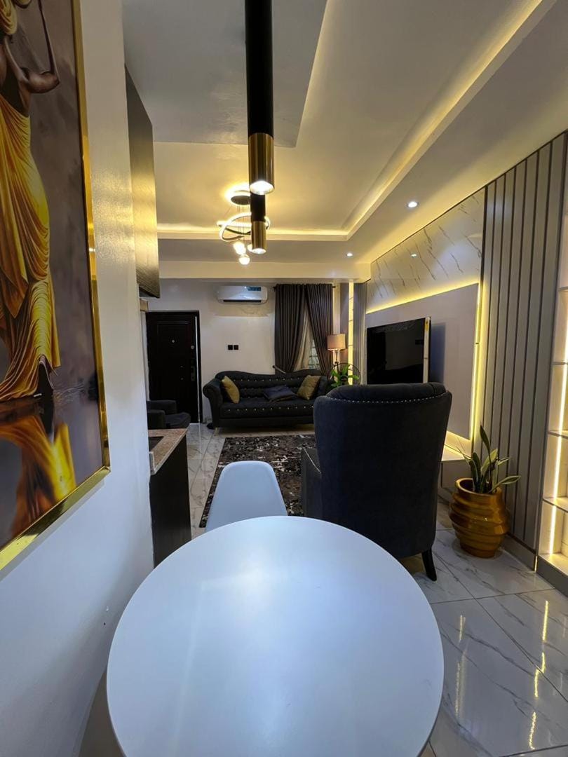 Ladi's place Anthony Ikeja Apartment in Lagos