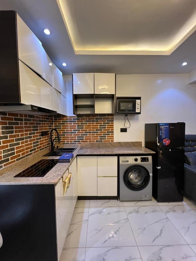 Ladi's place Anthony Ikeja Apartment in Lagos