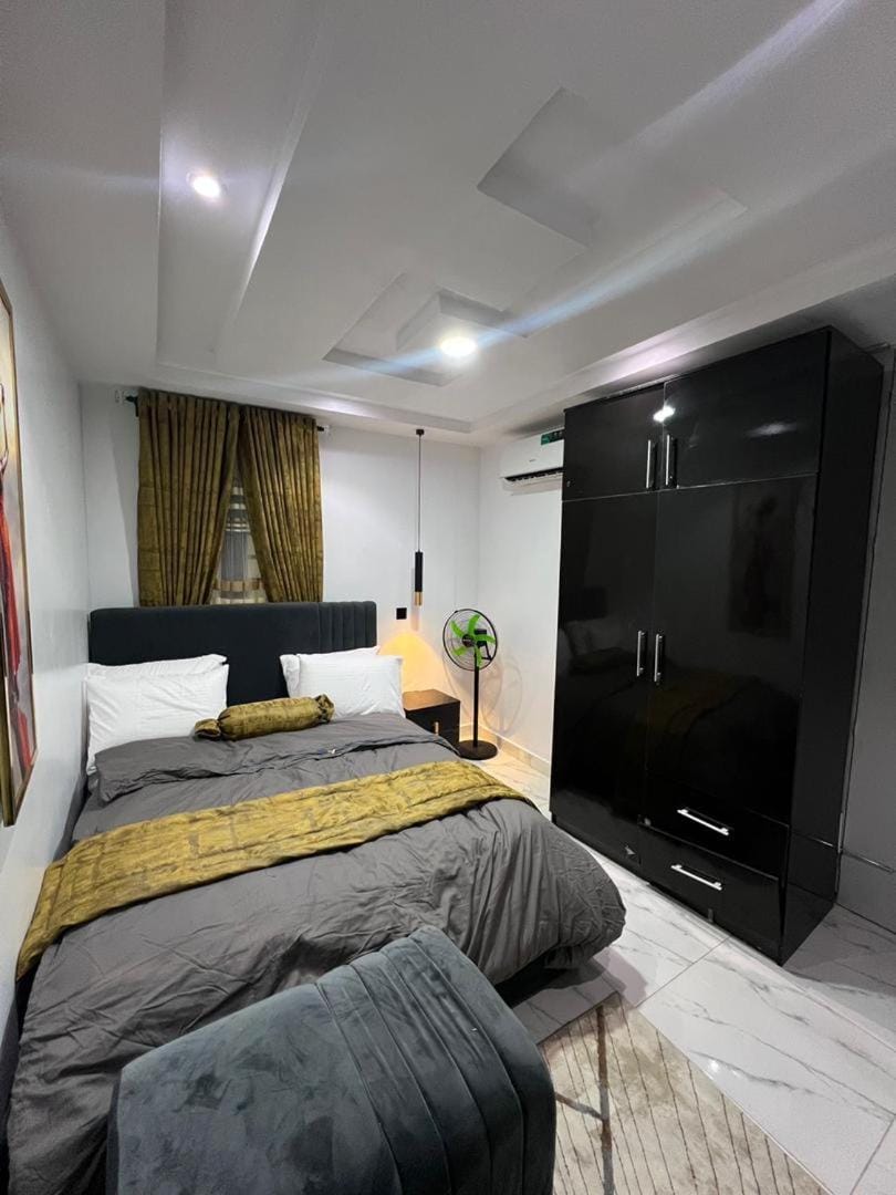 Ladi's place Anthony Ikeja Apartment in Lagos