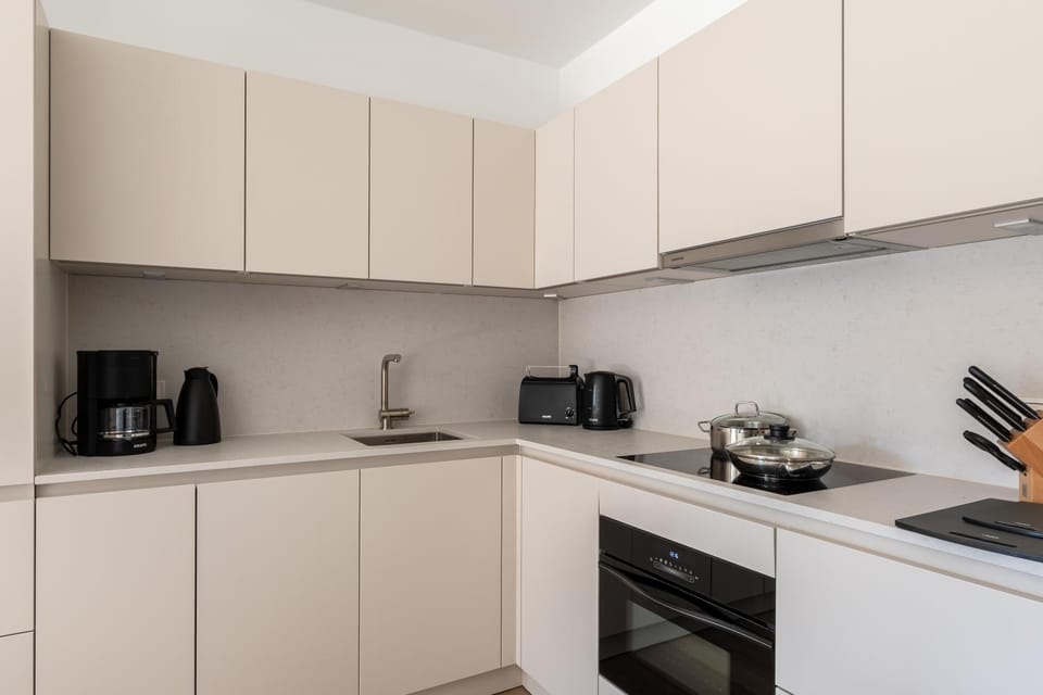 Ferienwohnung Meerloft Apartment in Cuxhaven