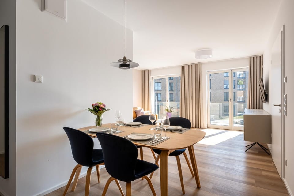 Ferienwohnung Meerloft Apartment in Cuxhaven