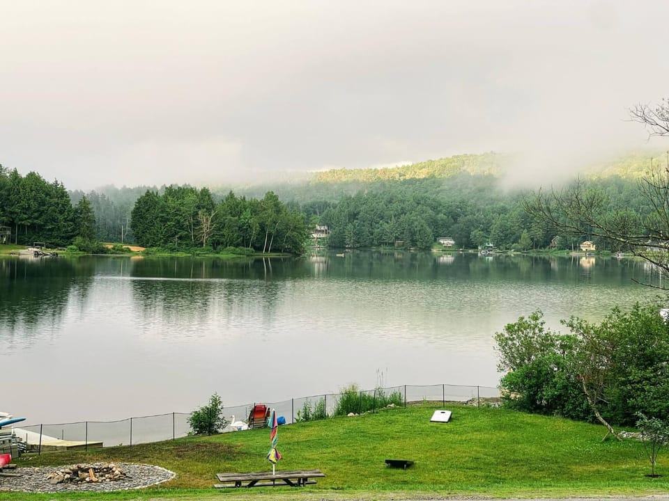 Natural landscape, Activities, Beach, Lake view