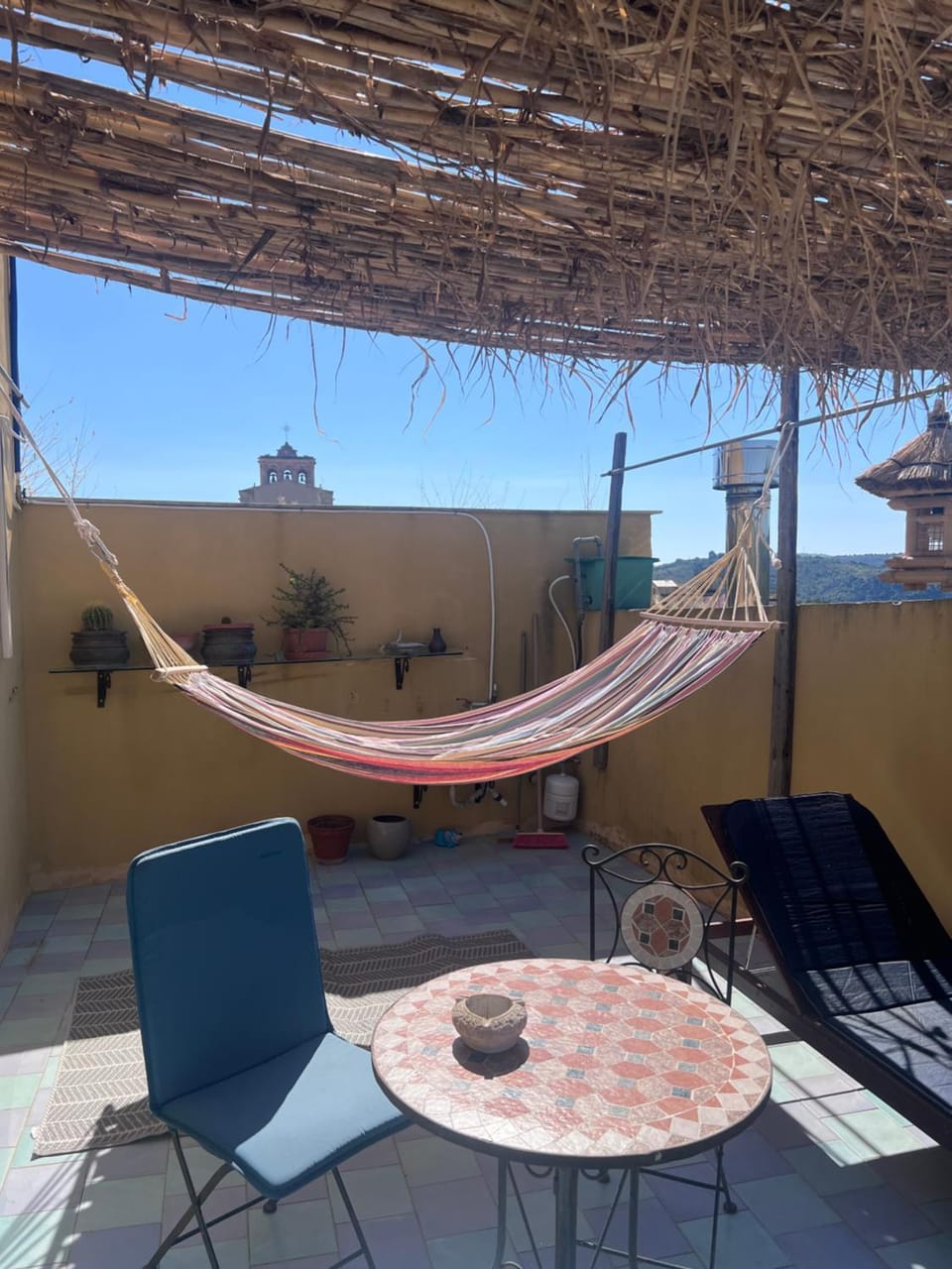 View (from property/room), Balcony/Terrace
