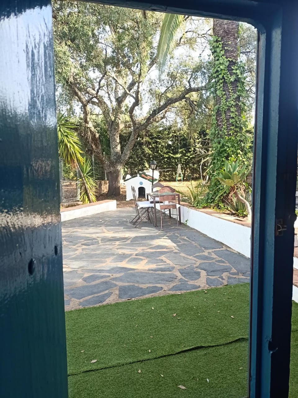Garden, Garden view
