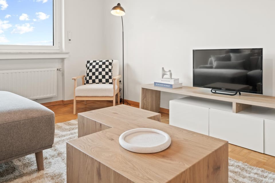 TV and multimedia, Living room