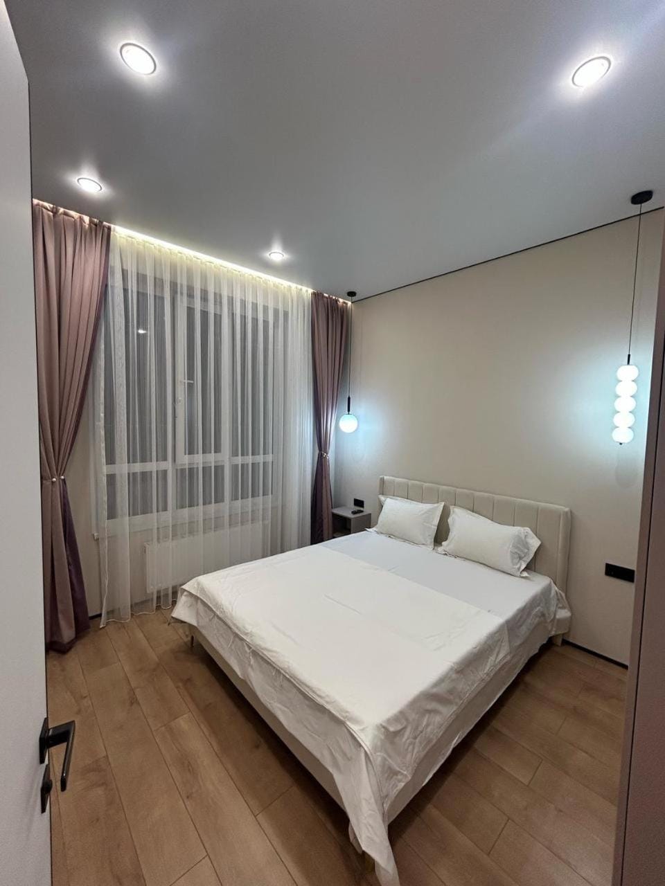 Comfortable apartment in central street Apartment in Almaty