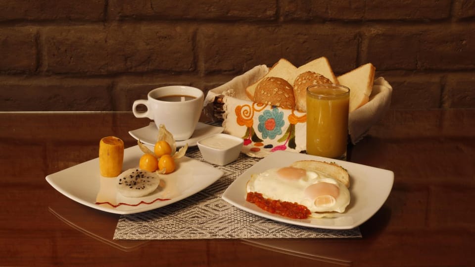 Food and drinks, Breakfast, Breakfast