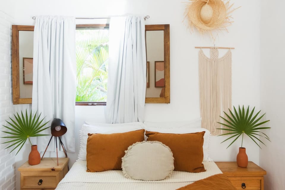Downtown Casa Conchita Guest Suites Apartment in Sayulita
