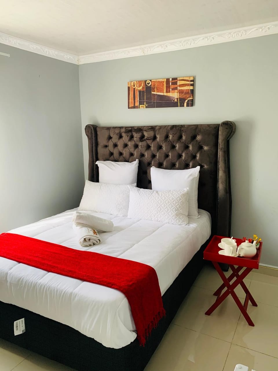 LINGAS inn Bed and Breakfast in KwaZulu-Natal