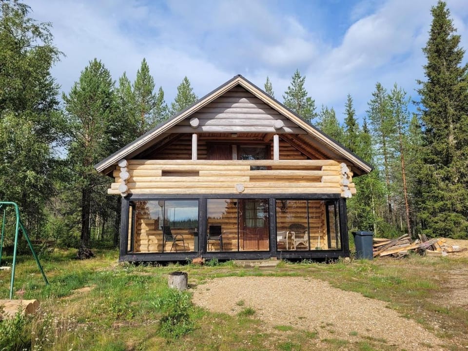 VillaKoskelo Villa in Lapland
