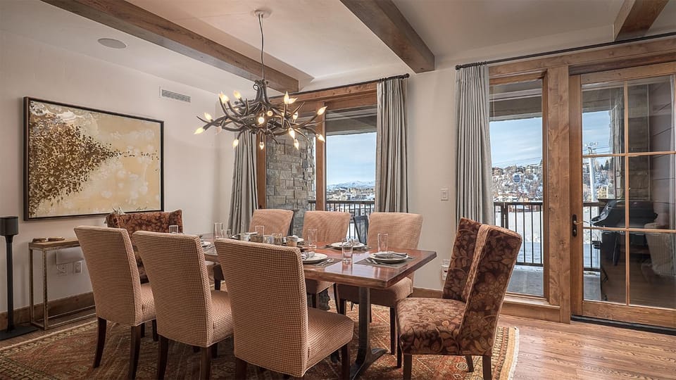 Balcony/Terrace, Seating area, Dining area