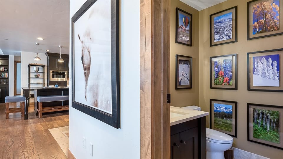 Toilet, Bathroom, kitchen