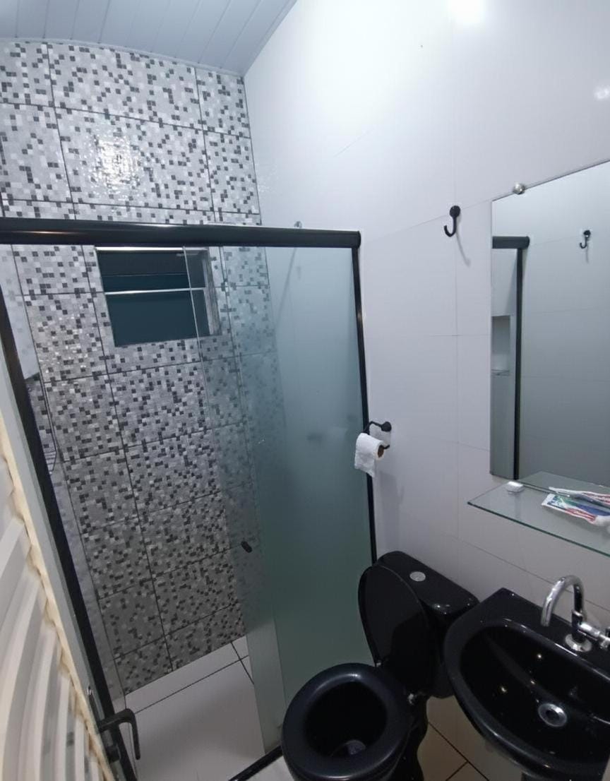 Apartamento 5 Minutos distante da Doca Apartment in Belém
