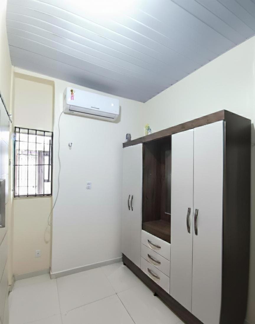 Apartamento 5 Minutos distante da Doca Apartment in Belém