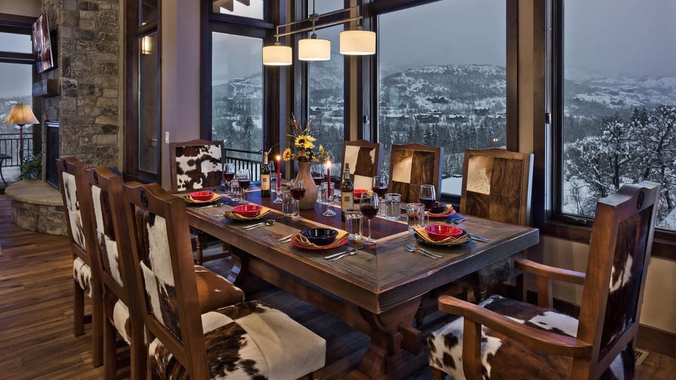 View (from property/room), Dining area, furniture