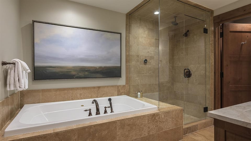 Shower, Bathroom, Bath
