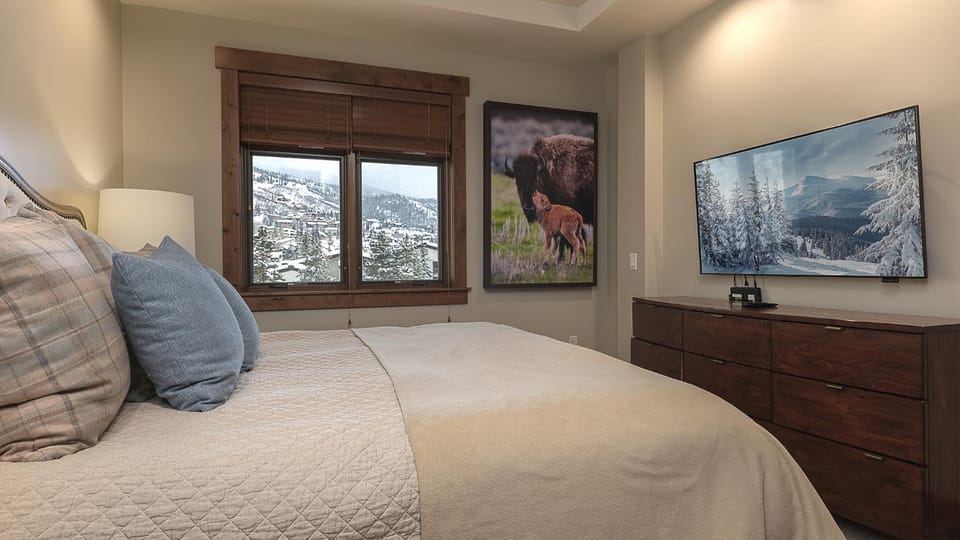 TV and multimedia, View (from property/room), Mountain view, furniture, storage
