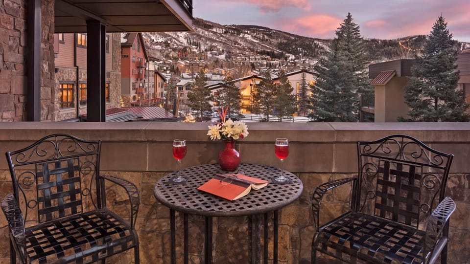 One Steamboat Place #306 three Forks Mountain 2 Bedroom Apartment in Steamboat Springs