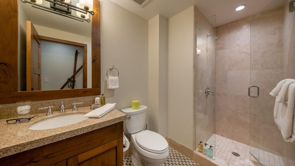 Shower, Toilet, Bathroom, Bath, towels