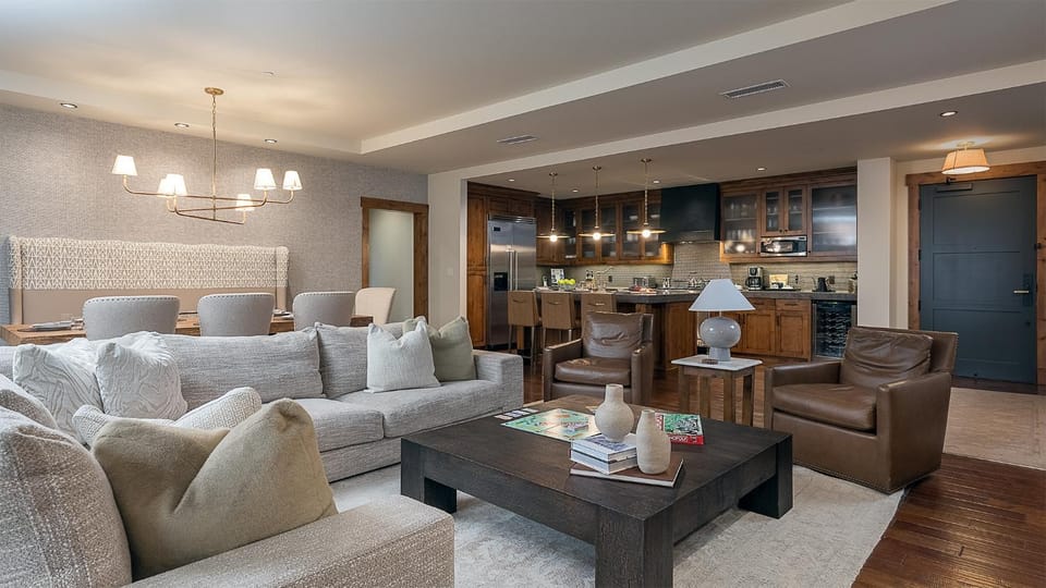 Living room, Seating area, Dining area, furniture, kitchen