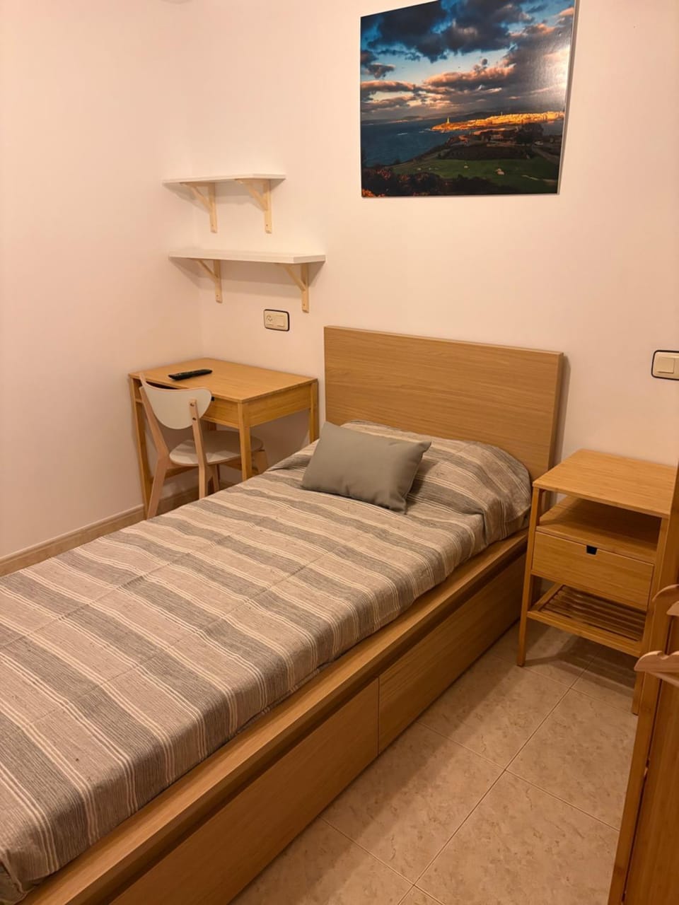 O Lecer do Romaño Apartment in Santiago de Compostela