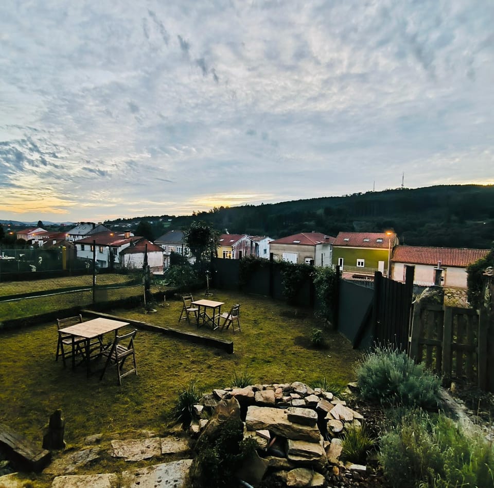 O Lecer do Romaño Apartment in Santiago de Compostela