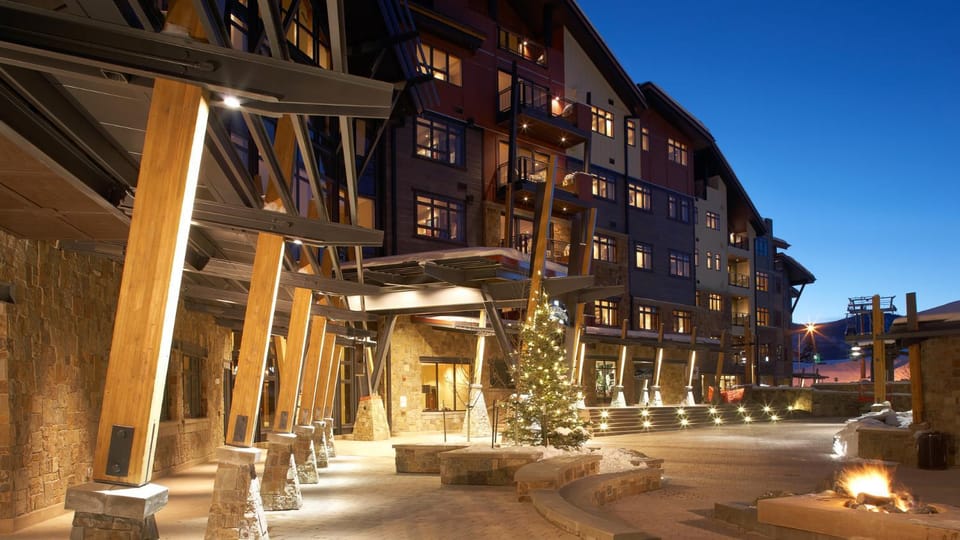 One Steamboat Place #516 Wild Card Peak Apartment in Steamboat Springs