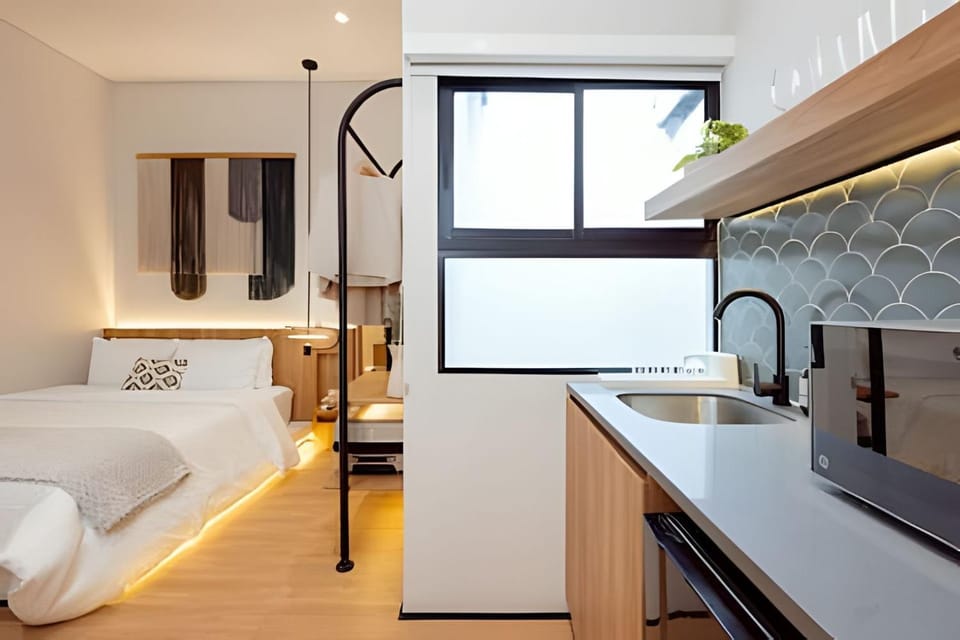 Casa Fiora Oasis Apartment in Medellin