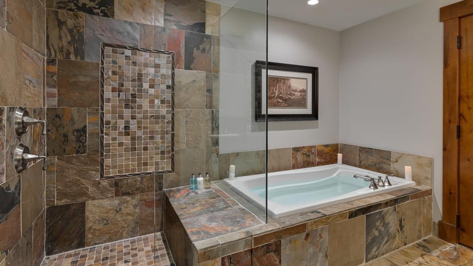 Shower, Bathroom, Bath