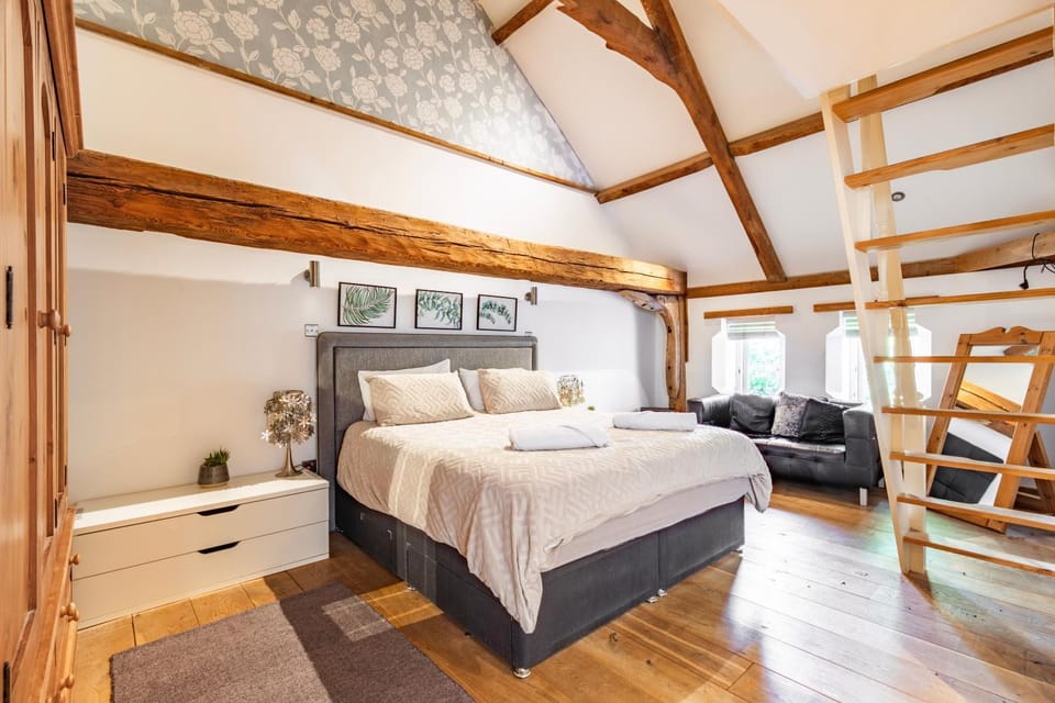 Hobland Barns by Leap Escapes House in Great Yarmouth