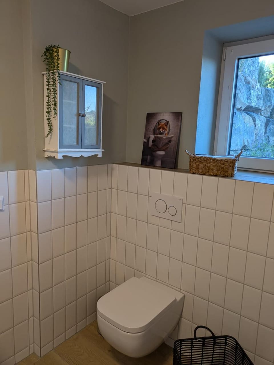 Fuchsbau nähe Sorpesee, ebenerdig mit Kamin und Garten Apartment in Sundern