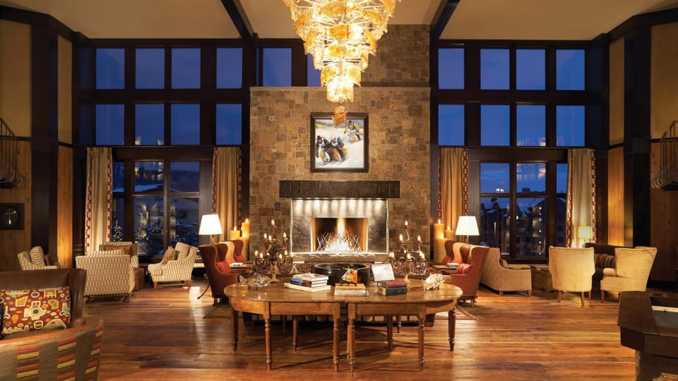 One Steamboat Place #611 Mount Yale Apartment in Steamboat Springs
