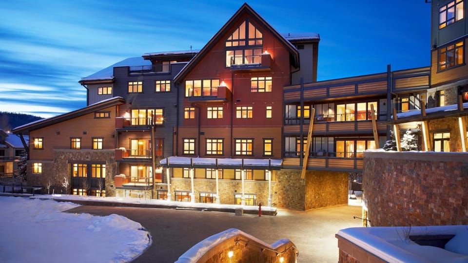 One Steamboat Place #611 Mount Yale Apartment in Steamboat Springs