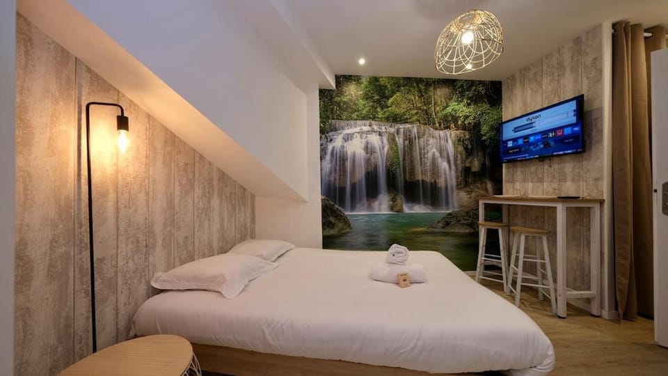 Studio pratique et cosy Rouen centre Apartment in Rouen