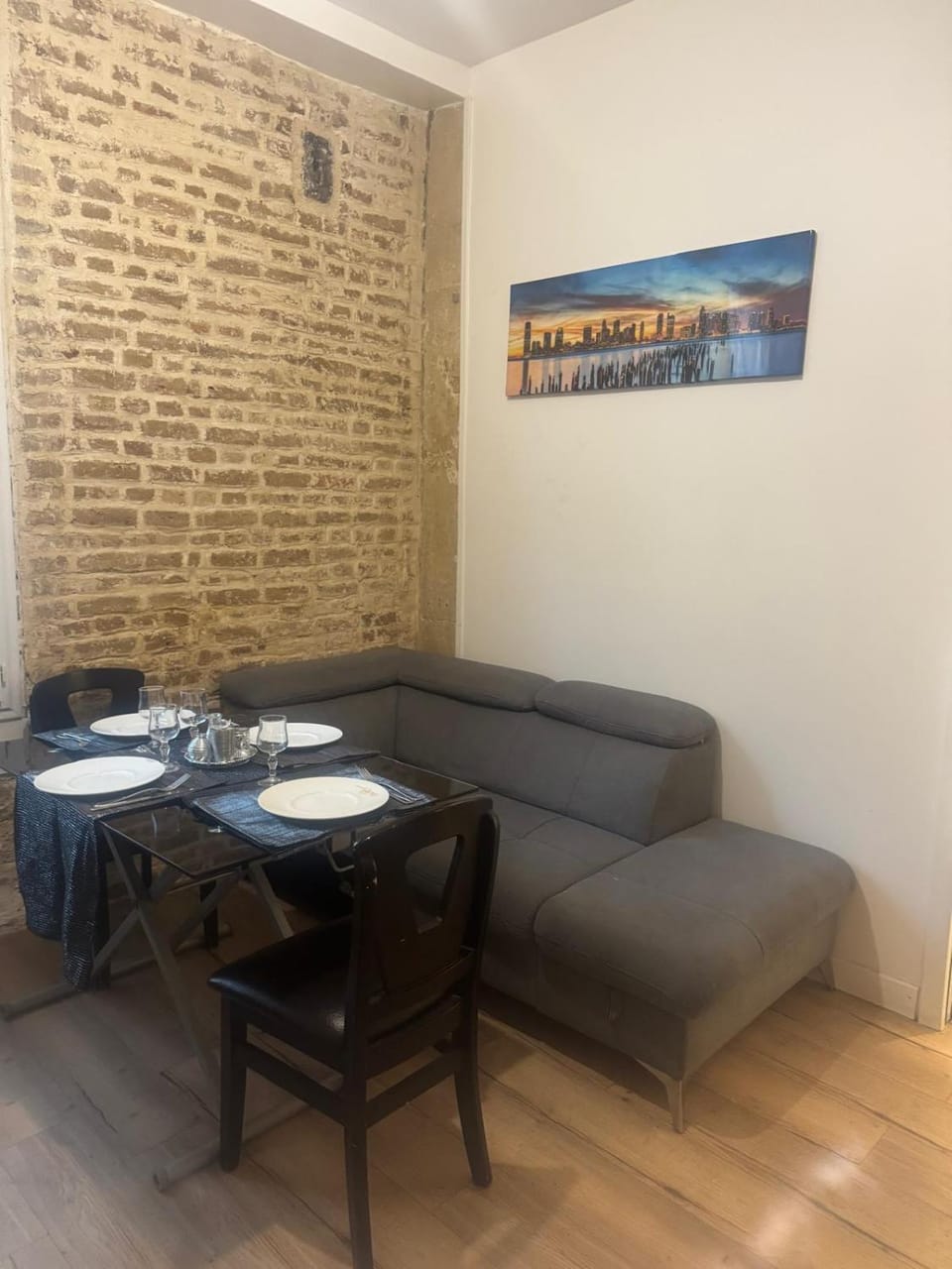 New apartment rue de Fontenay Apartment in Vincennes