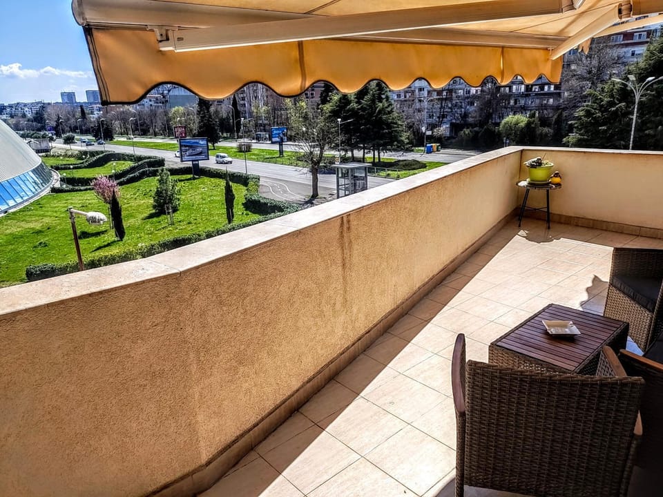 Trend Apart Apartment in Burgas