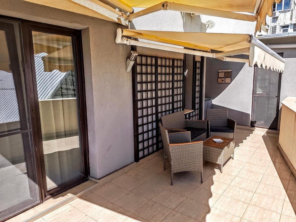 Trend Apart Apartment in Burgas