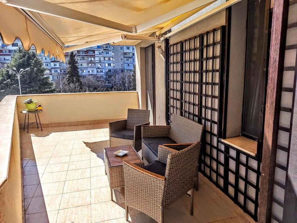 Trend Apart Apartment in Burgas