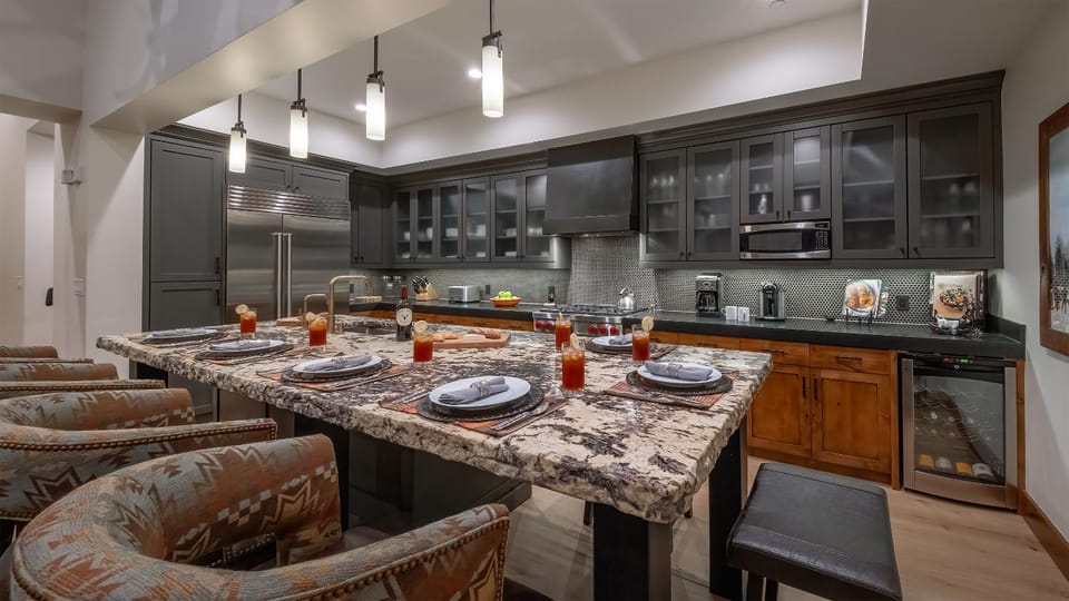 dishwasher, furniture, storage, toaster