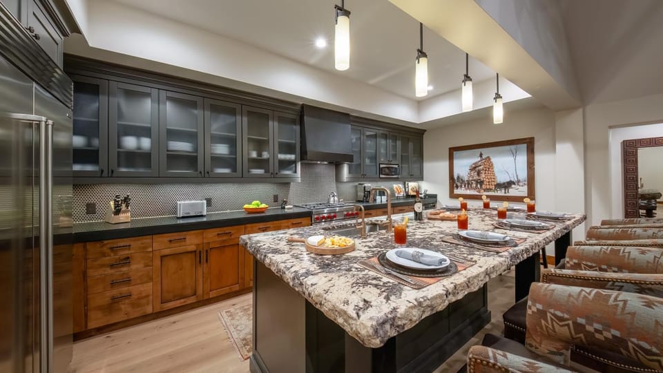 microwave, storage, toaster, kitchen