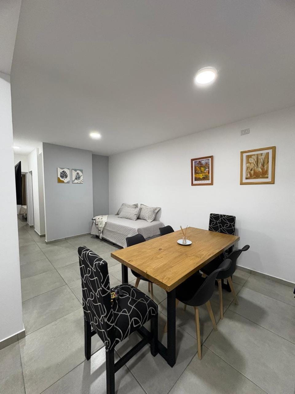 Suite Alem a metros Peatonal San Martin Apartment in Parana