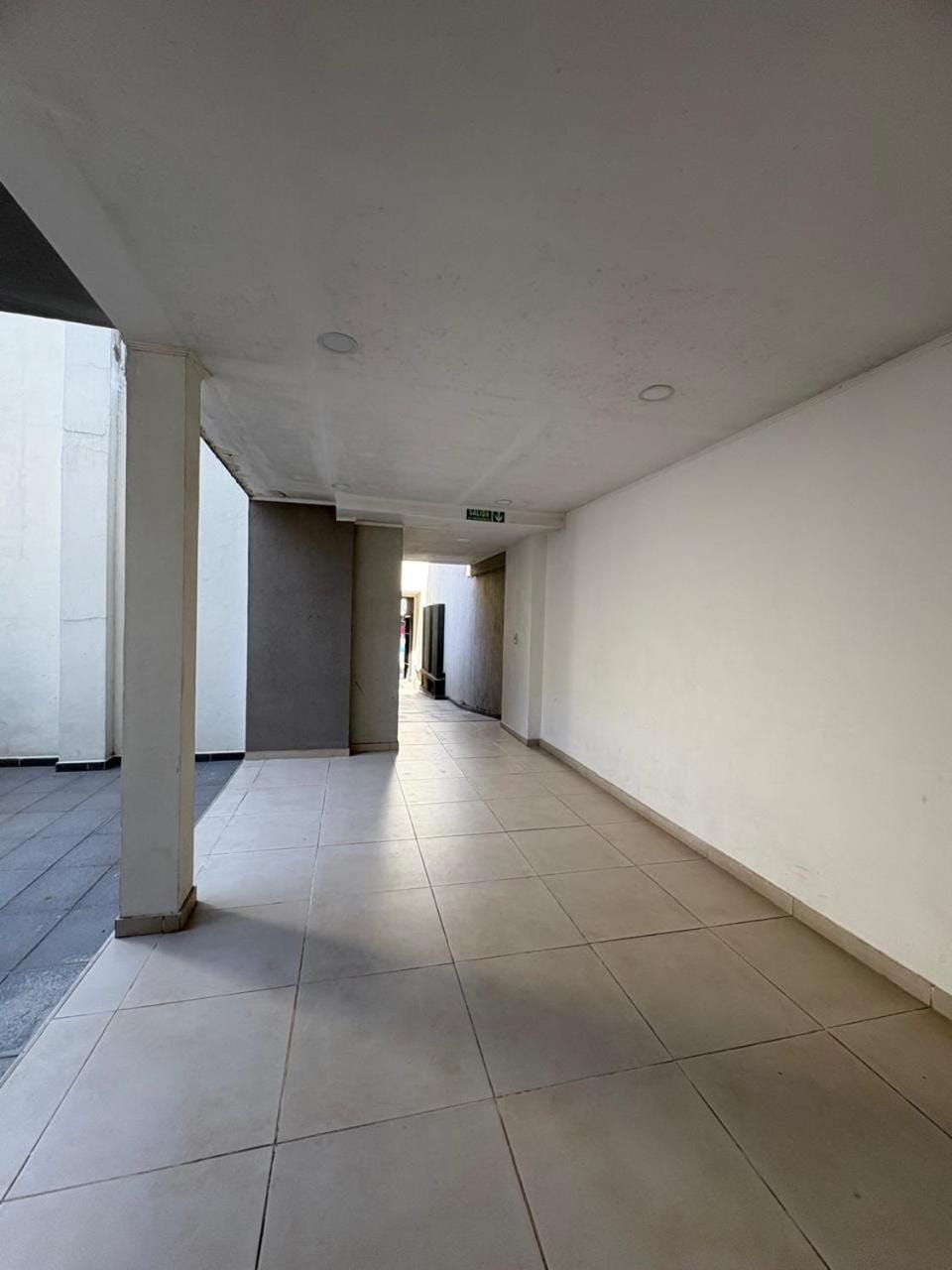 Suite Alem a metros Peatonal San Martin Apartment in Parana